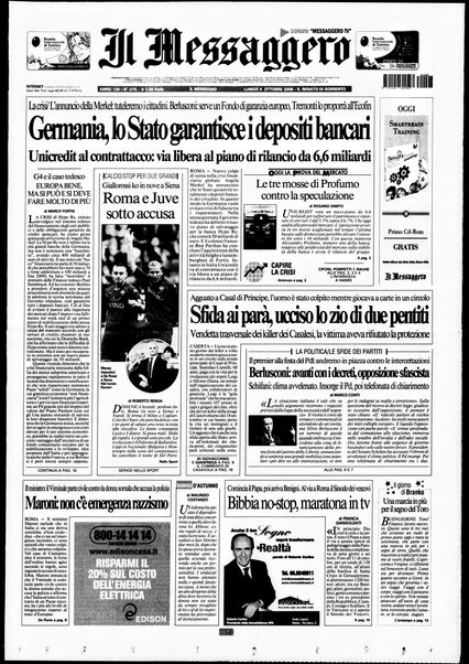 Il messaggero